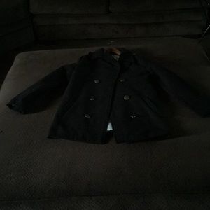 Kids Pea Coat